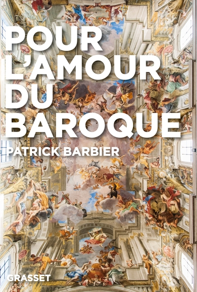 Pour l'amour du baroque (9782246815204-front-cover)
