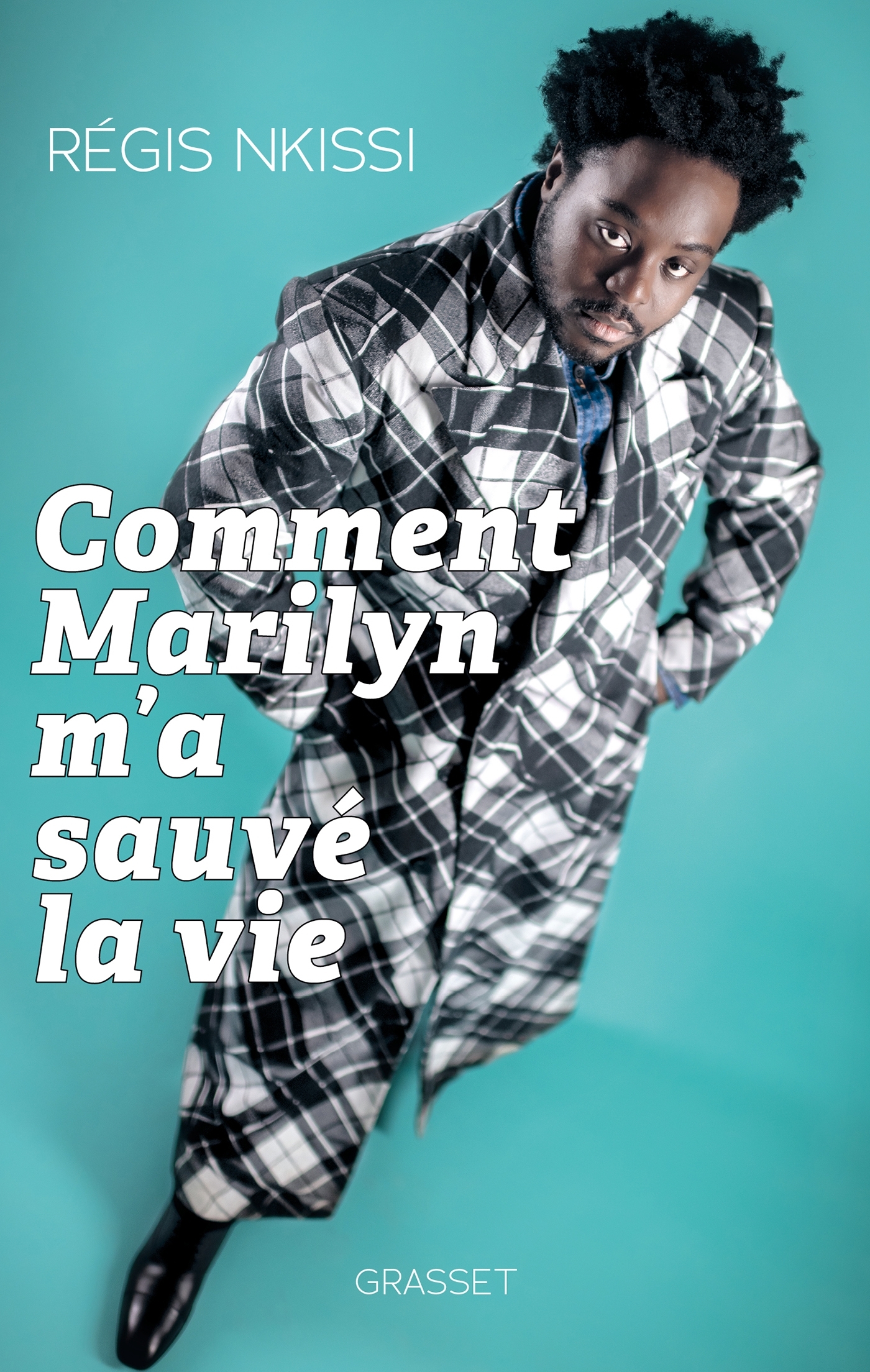 Comment Marilyn m'a sauvé la vie (9782246840473-front-cover)