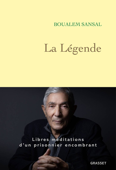 La Légende (9782246847564-front-cover)