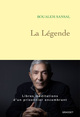 La Légende (9782246847564-front-cover)
