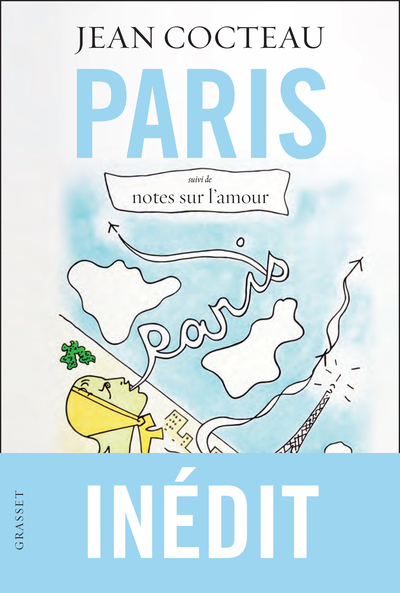 Paris, suivi de Notes sur l'amour (9782246805144-front-cover)