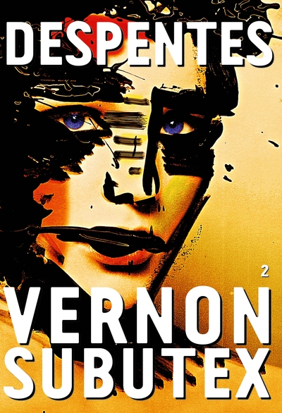 Vernon Subutex, 2, roman (9782246857365-front-cover)