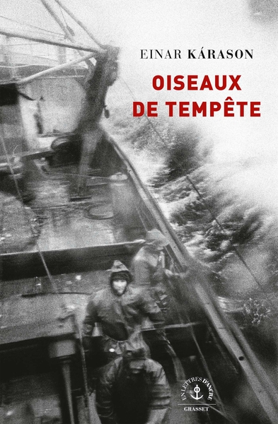 Oiseaux de tempête (9782246819431-front-cover)