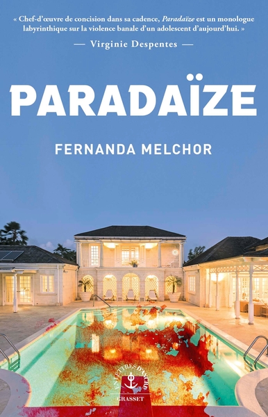 Paradaïze (9782246827719-front-cover)