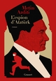 L'espion d'Atatürk, La trilogie de Constantinople, 2 (9782246837800-front-cover)