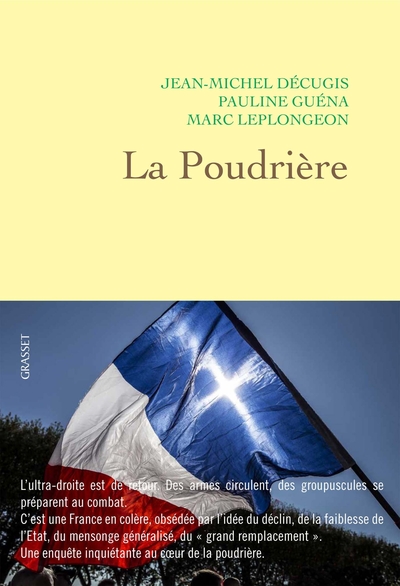 La Poudrière (9782246821472-front-cover)