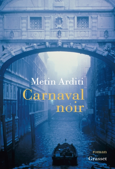 Carnaval noir, roman (9782246816003-front-cover)