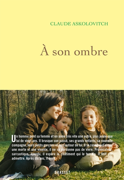 A son ombre (9782246858423-front-cover)