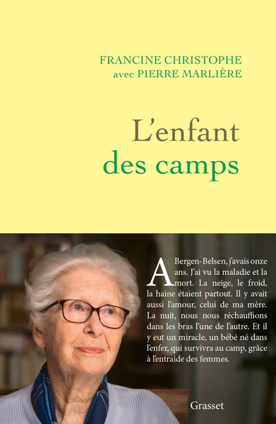 L'enfant des camps (9782246825036-front-cover)