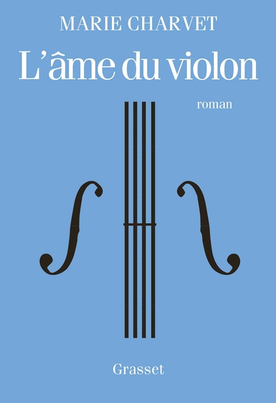 L'âme du violon, premier roman (9782246816065-front-cover)