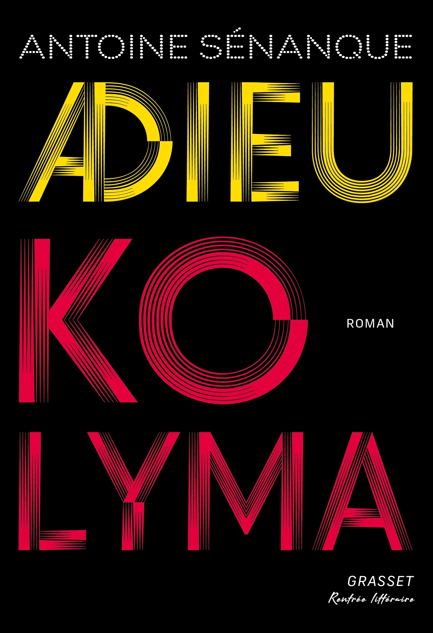 Adieu Kolyma (9782246838425-front-cover)