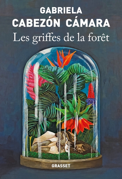 Les Griffes de la forêt (9782246838524-front-cover)