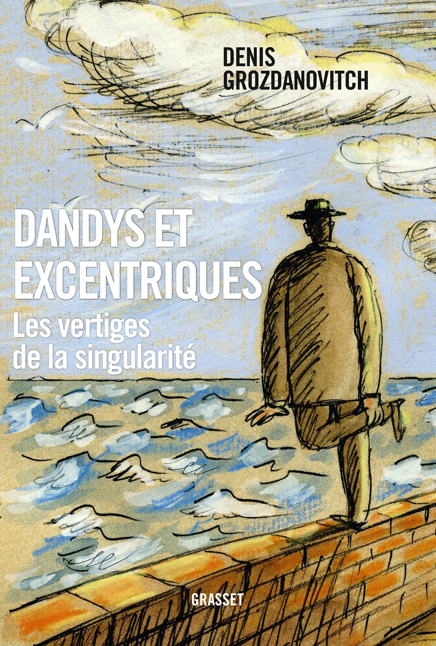 Dandys et excentriques (9782246863113-front-cover)