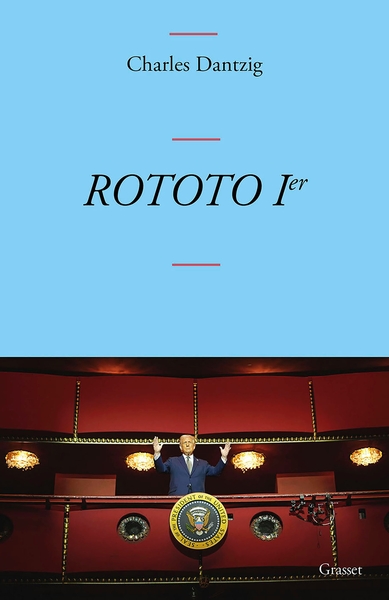 ROTOTO Ier, Théâtre (9782246844037-front-cover)