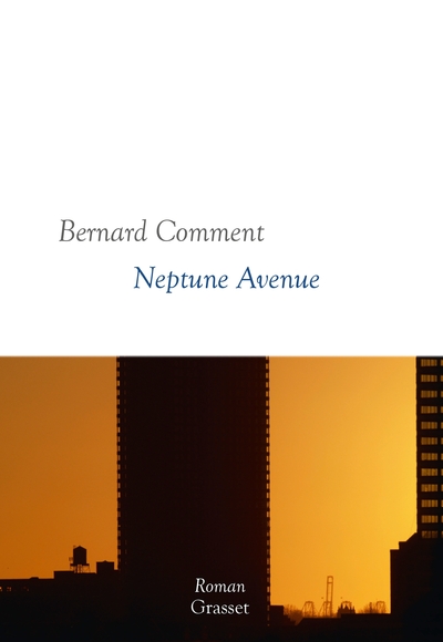 Neptune Avenue, Collection Blanche dirigée par Martine Saada (9782246818328-front-cover)