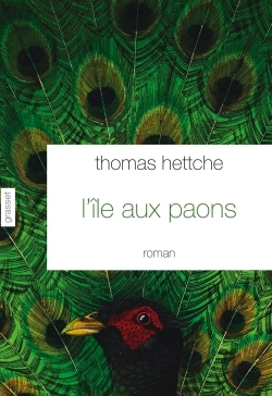 L'île aux paons (9782246858300-front-cover)