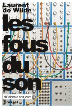 Les fous du son (9782246859277-front-cover)