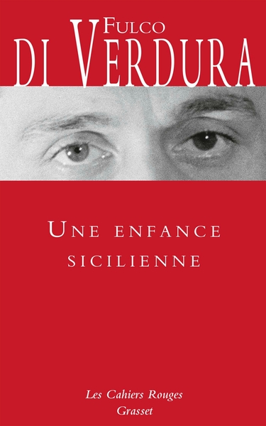 Une enfance sicilienne, préfacé et traduit de l'italien par Edmonde Charles-Roux (9782246825159-front-cover)