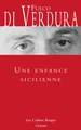 Une enfance sicilienne, préfacé et traduit de l'italien par Edmonde Charles-Roux (9782246825159-front-cover)