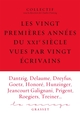 Les vingt premières années du XXIe siècle racontées par vingt écrivains, Le Courage 6 sous la direction de Charles Dantzig (9782246825296-front-cover)