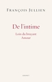 De l'intime, Loin du bruyant Amour (9782246805236-front-cover)