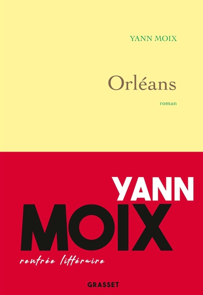 Orléans, roman (9782246820512-front-cover)