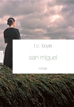 San Miguel, roman - traduit de l'anglais (Etats-Unis) par Bernard Turle (9782246802778-front-cover)