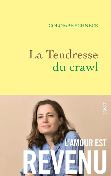La tendresse du crawl, roman (9782246814627-front-cover)
