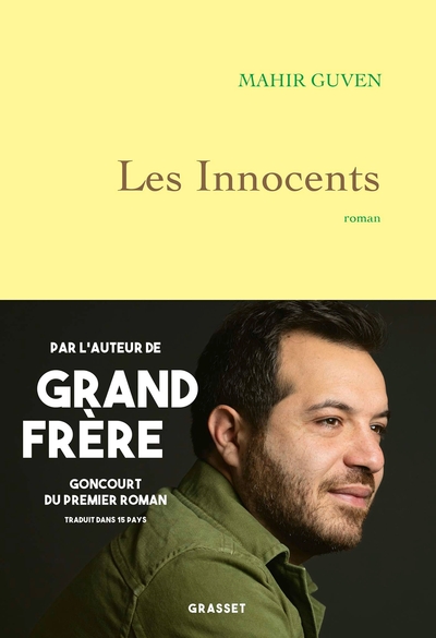 Les Innocents, roman (9782246823278-front-cover)