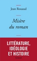 Misère du roman, collection bleue (9782246857310-front-cover)