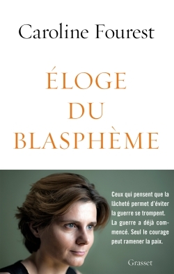 Eloge du blasphème, essai (9782246853732-front-cover)