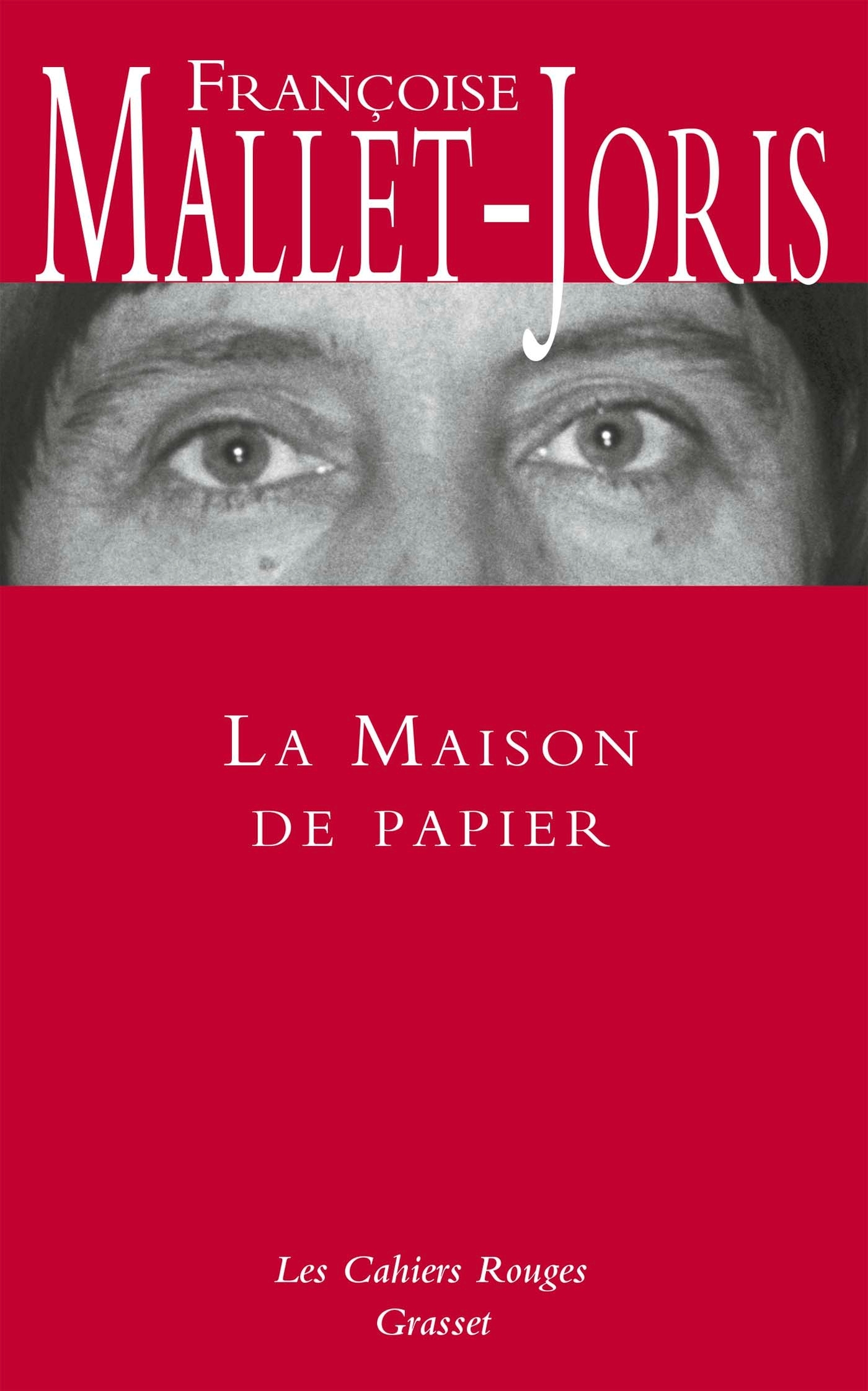 La maison de papier (9782246825173-front-cover)