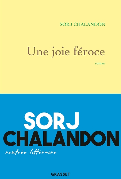 Une joie féroce, roman (9782246821236-front-cover)