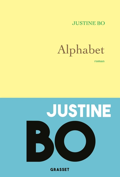 Alphabet (9782246827108-front-cover)