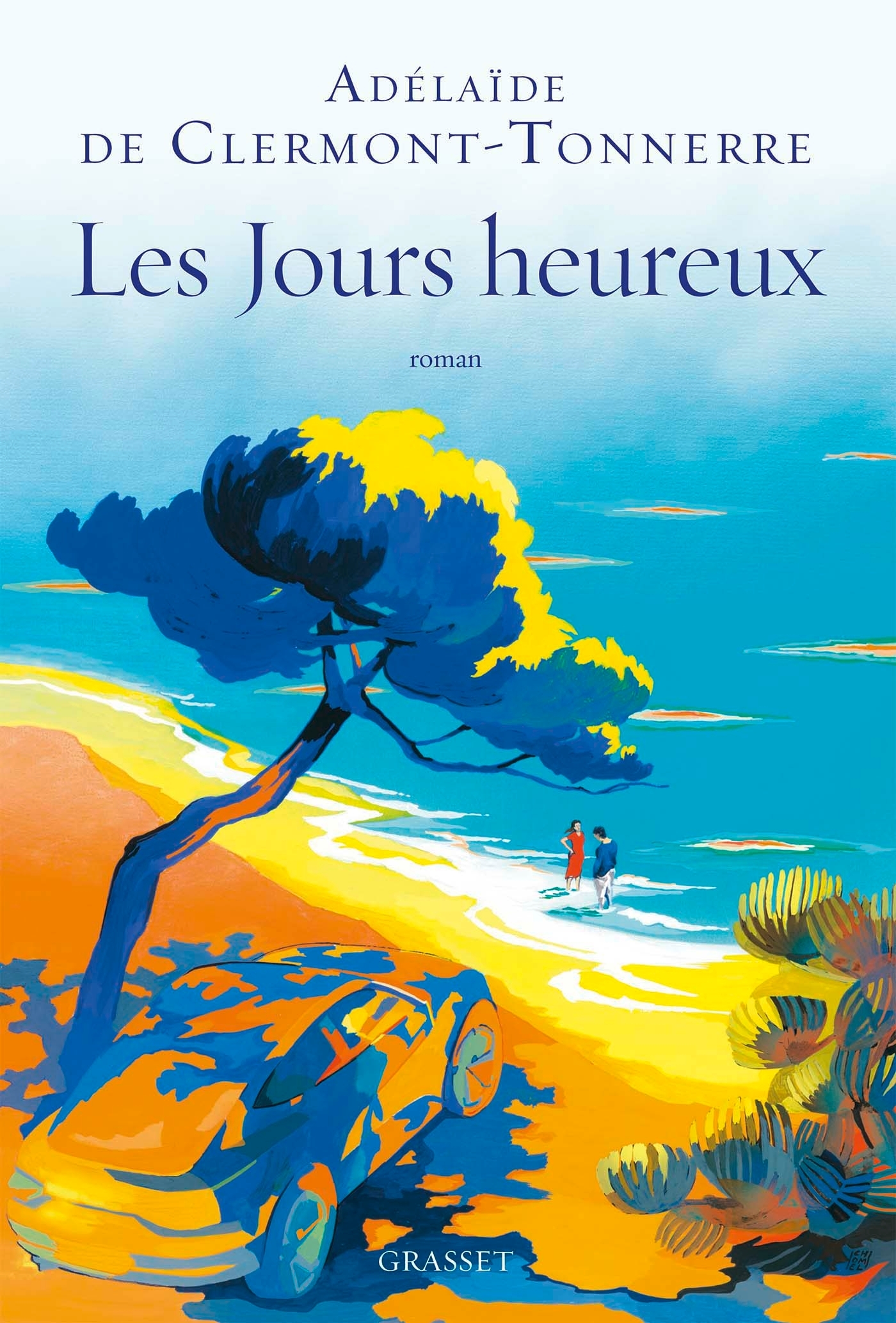 Les jours heureux (9782246861911-front-cover)