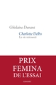 Charlotte Delbo, La vie retrouvée (9782246859956-front-cover)