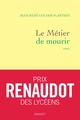 Le métier de mourir, roman (9782246818380-front-cover)