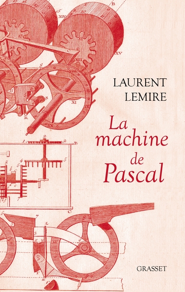 La machine de Pascal (9782246819271-front-cover)