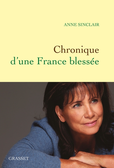 Chronique d'une France blessée (9782246812234-front-cover)