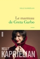 Le manteau de Greta Garbo, premier roman (9782246852339-front-cover)