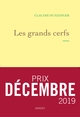 Les grands cerfs, roman (9782246821373-front-cover)