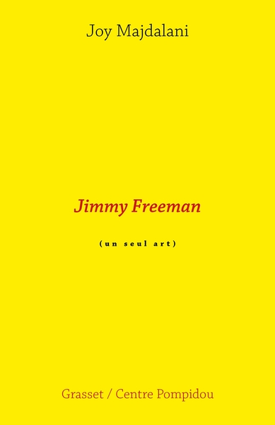 Jimmy Freeman (9782246841142-front-cover)