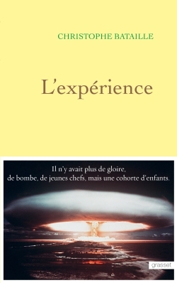 L'expérience (9782246811640-front-cover)