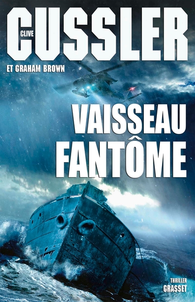 Vaisseau fantôme, Thriller (9782246861577-front-cover)