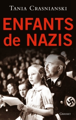 Enfants de nazis (9782246859789-front-cover)