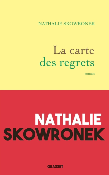 La carte des regrets, roman (9782246821519-front-cover)