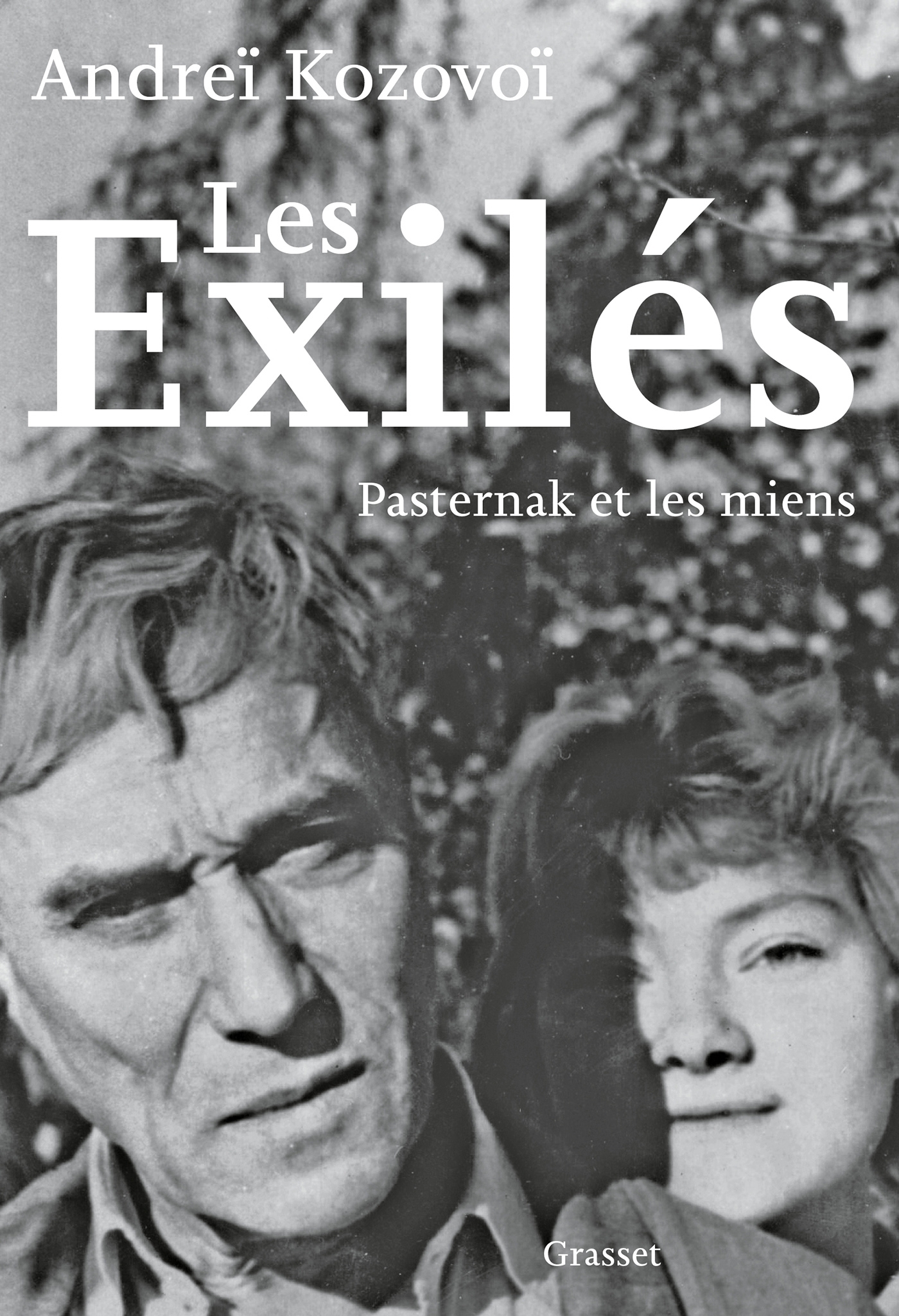 Les exilés, Pasternak et les miens (9782246837305-front-cover)