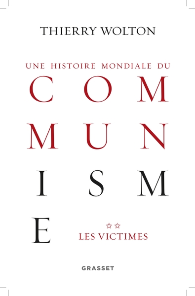 Histoire mondiale du communisme, tome 2, Les victimes (9782246804246-front-cover)
