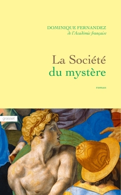 La société du mystère, roman (9782246863137-front-cover)