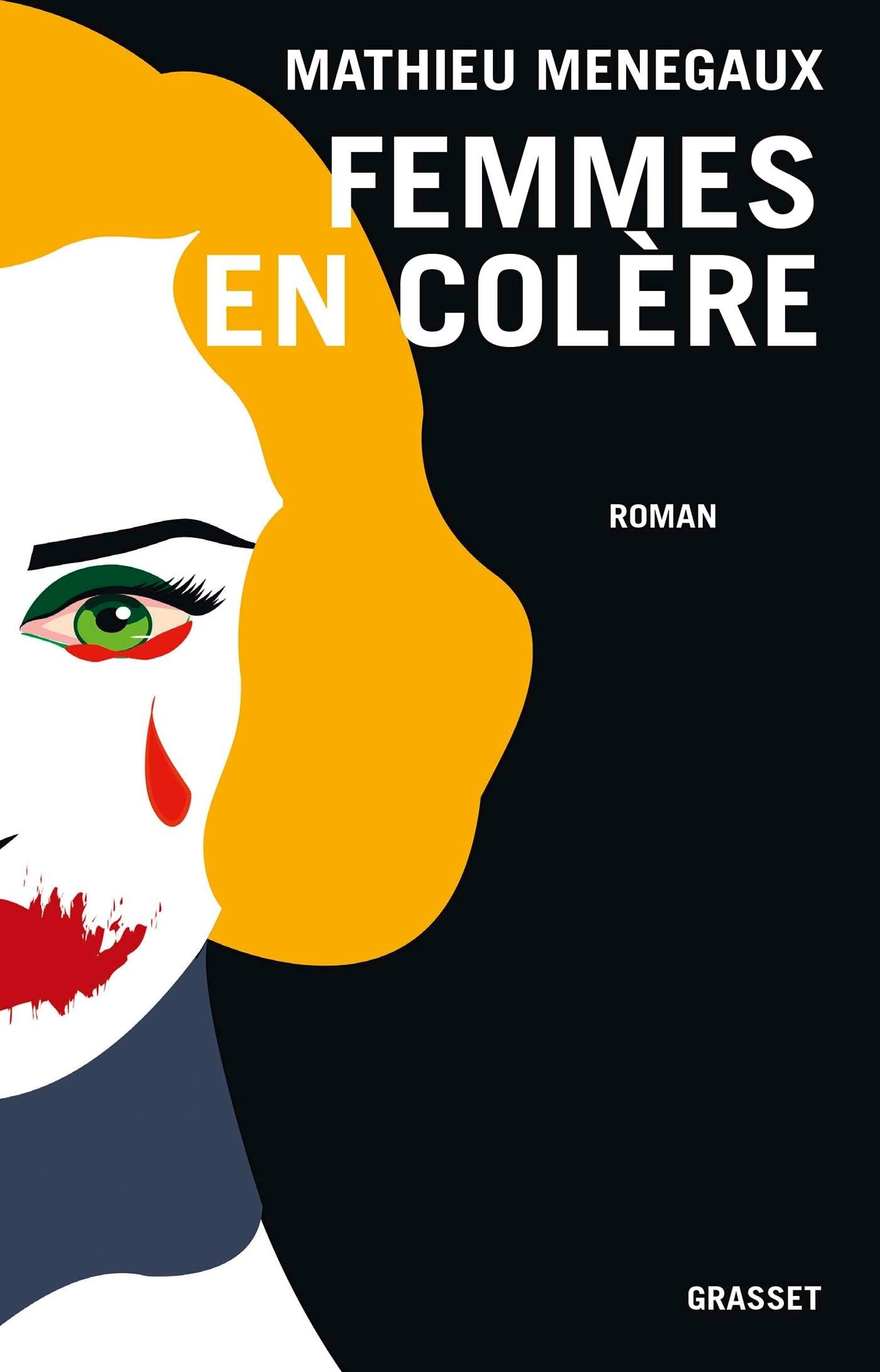 Femmes en colère, roman (9782246826866-front-cover)